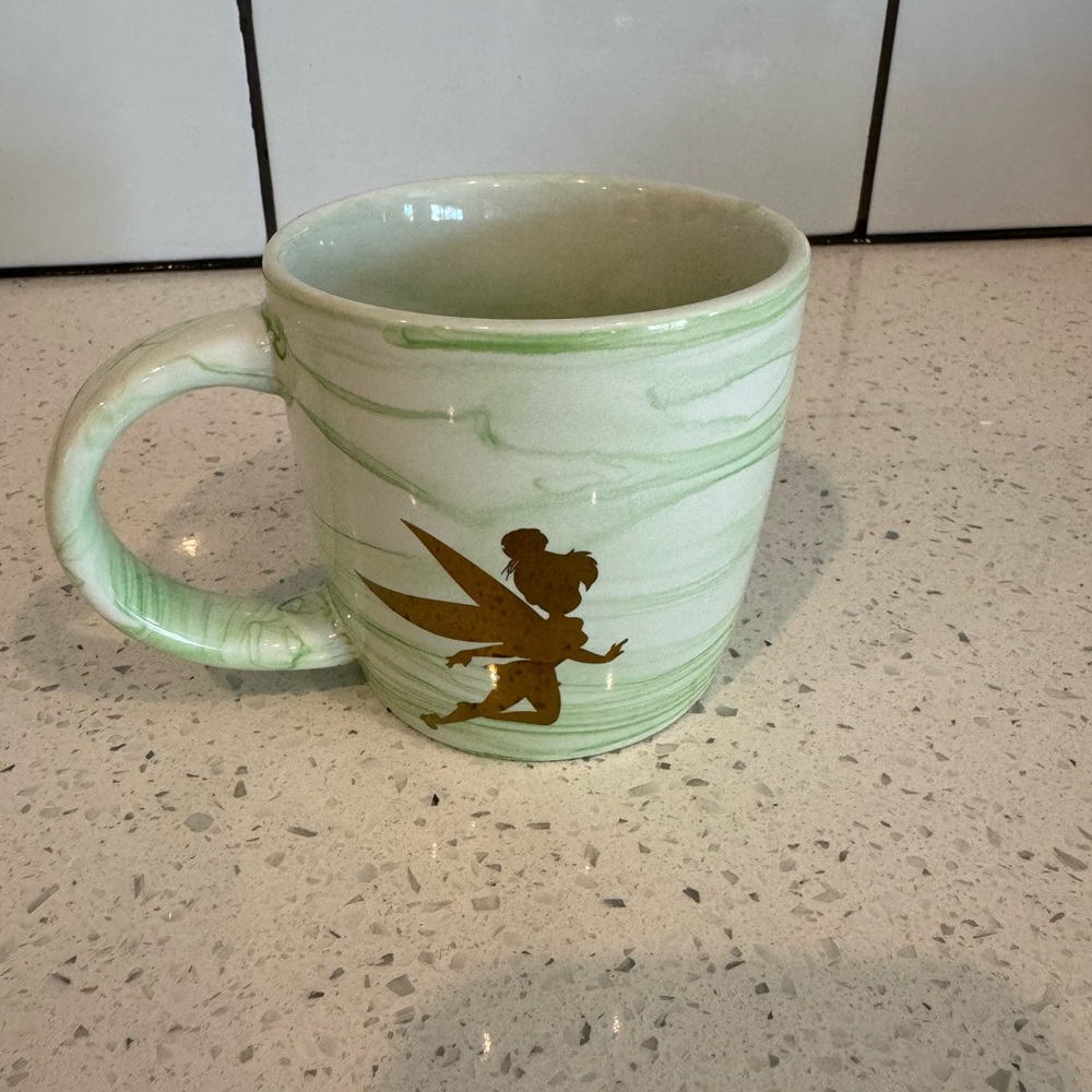 Disney Tinkerbell Mug